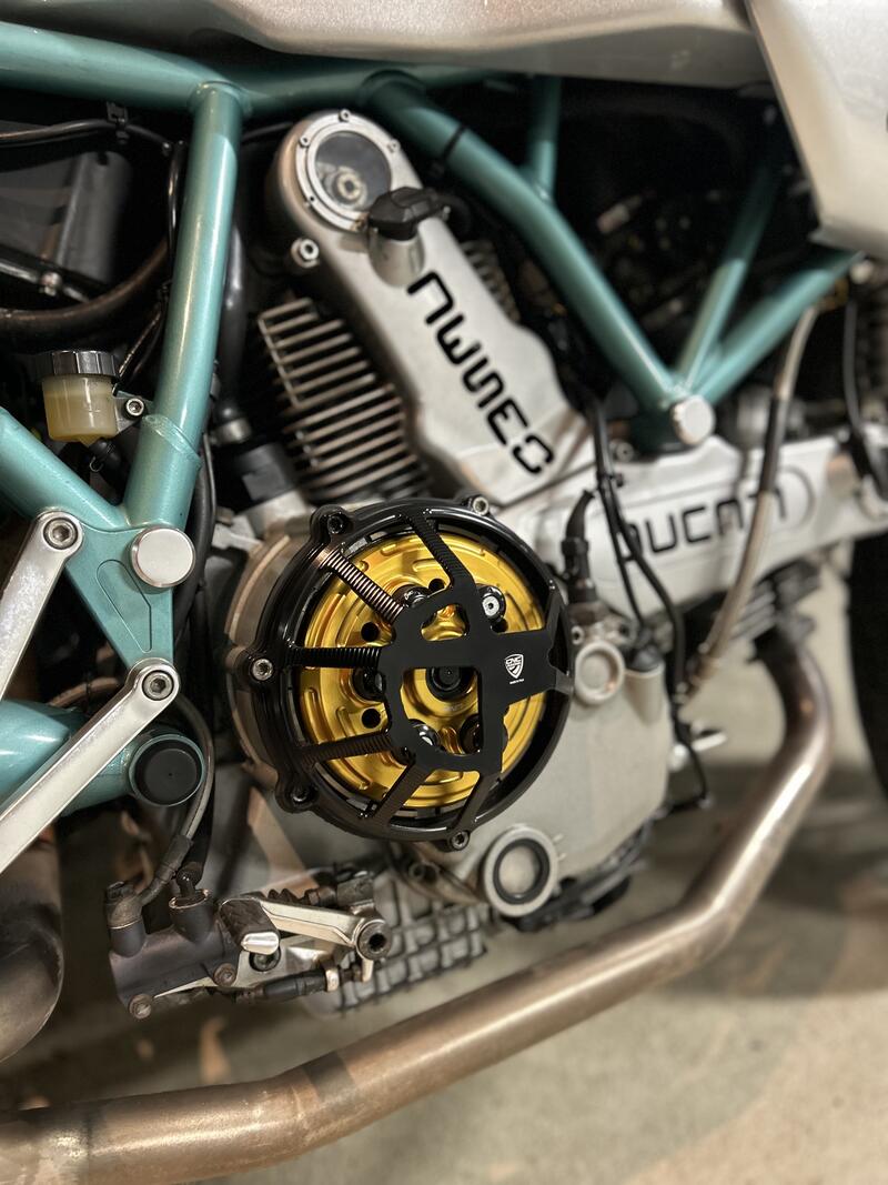 Set Scodellini frizione testa sferica